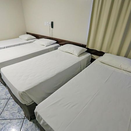 Foz Express Hotel Centro ฟอสดูอีกวาซู ภายนอก รูปภาพ