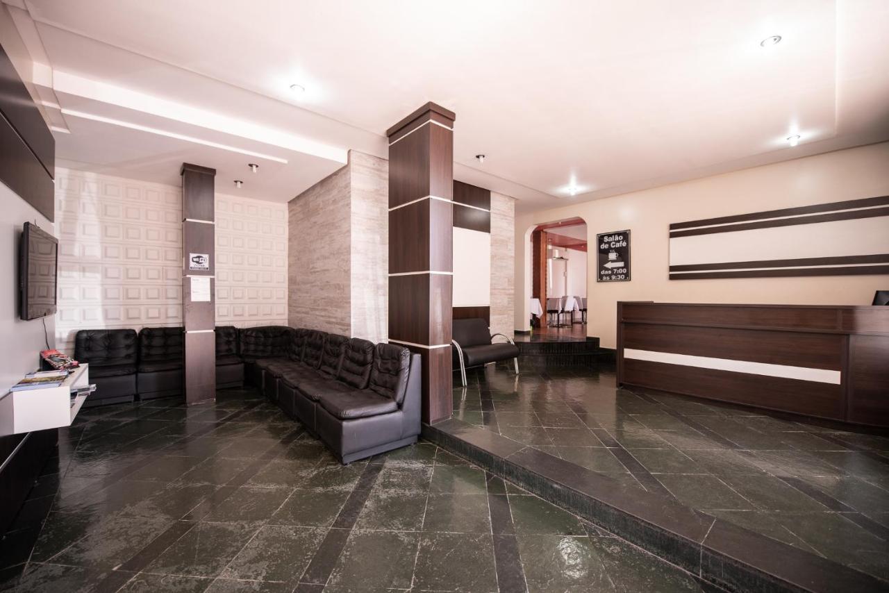 Foz Express Hotel Centro ฟอสดูอีกวาซู ภายนอก รูปภาพ