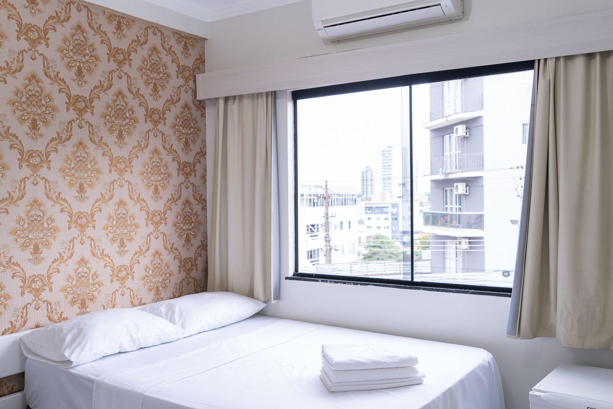 Foz Express Hotel Centro ฟอสดูอีกวาซู ภายนอก รูปภาพ