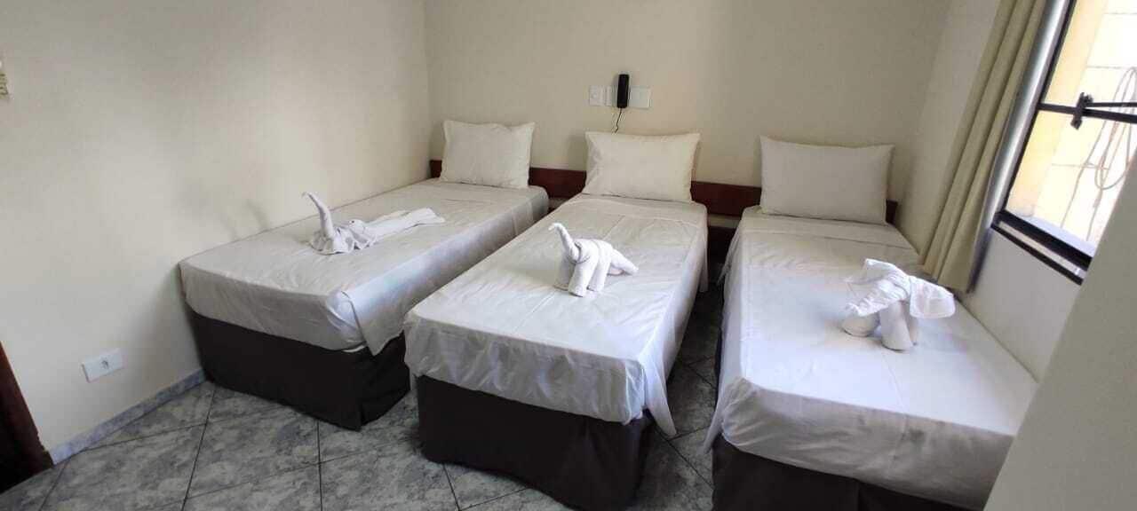 Foz Express Hotel Centro ฟอสดูอีกวาซู ภายนอก รูปภาพ