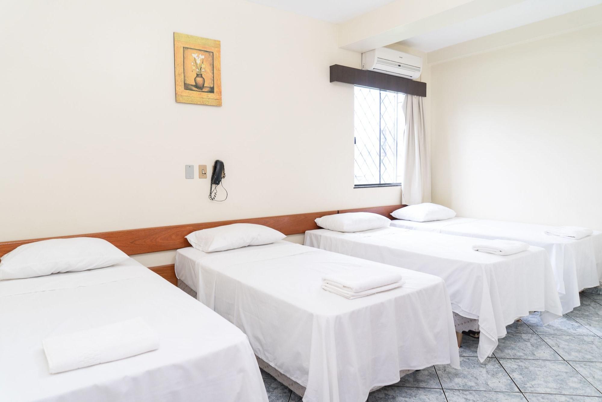 Foz Express Hotel Centro ฟอสดูอีกวาซู ภายนอก รูปภาพ