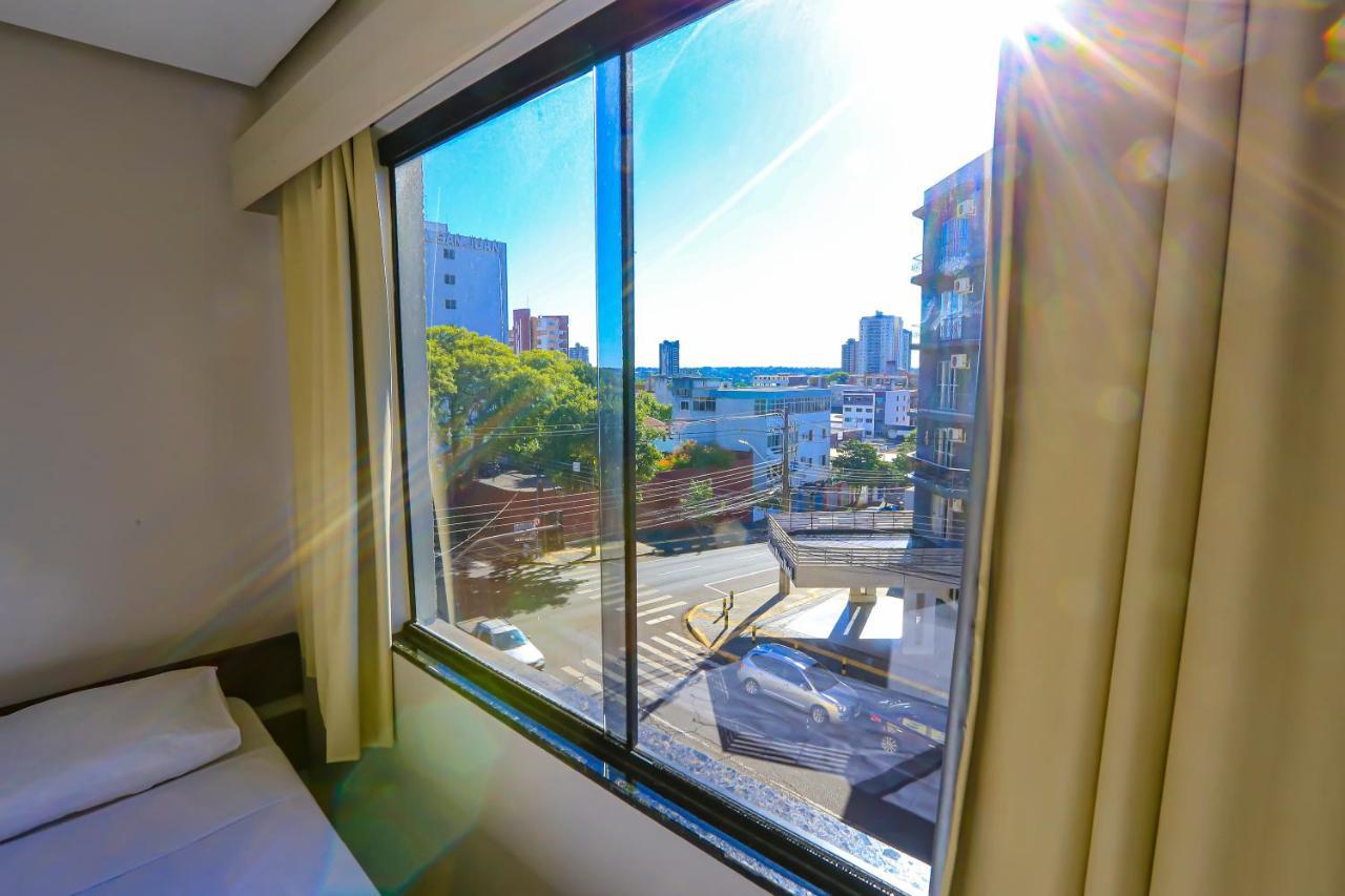 Foz Express Hotel Centro ฟอสดูอีกวาซู ภายนอก รูปภาพ