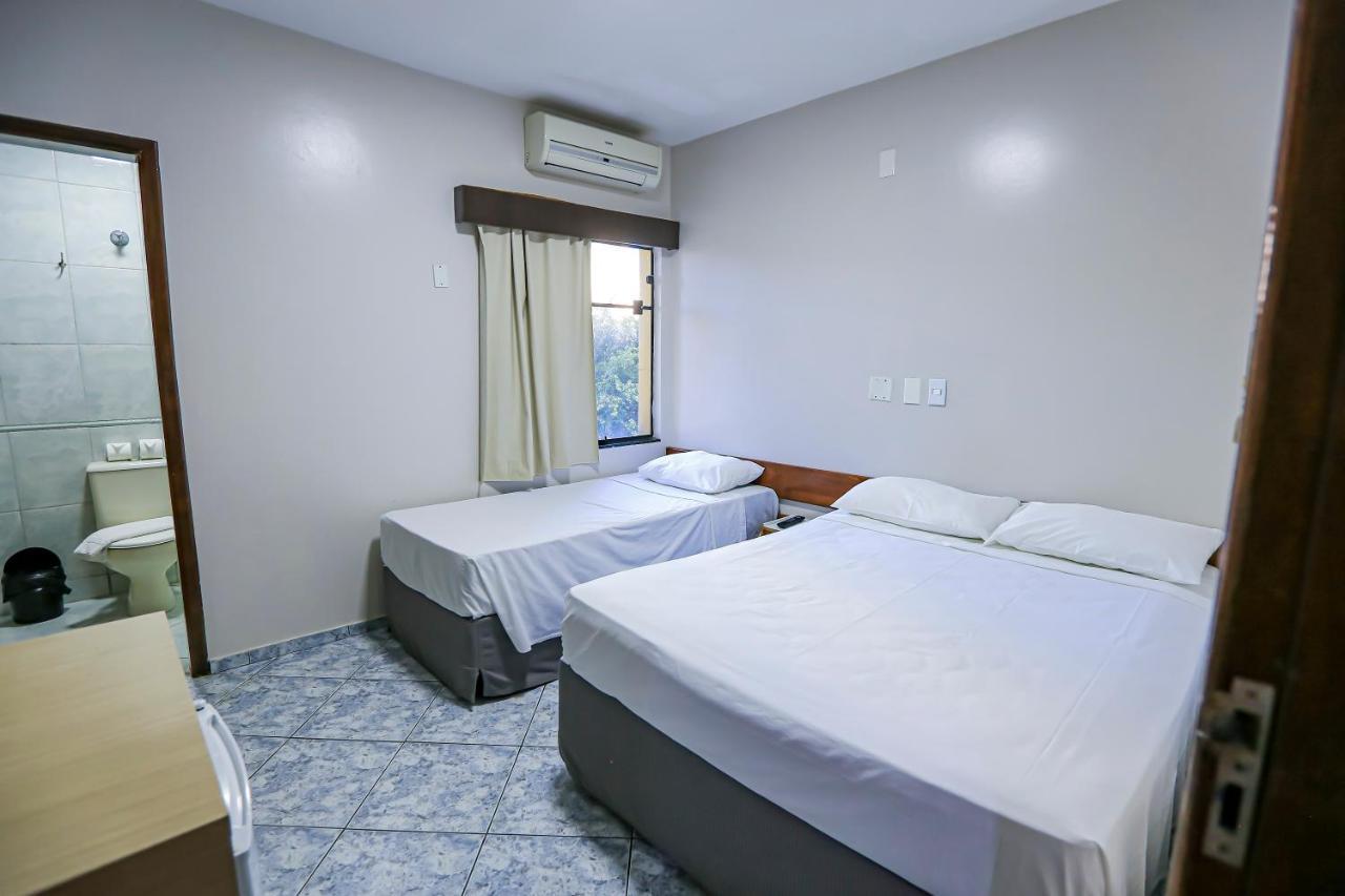 Foz Express Hotel Centro ฟอสดูอีกวาซู ภายนอก รูปภาพ