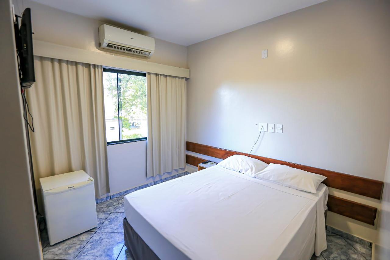 Foz Express Hotel Centro ฟอสดูอีกวาซู ภายนอก รูปภาพ