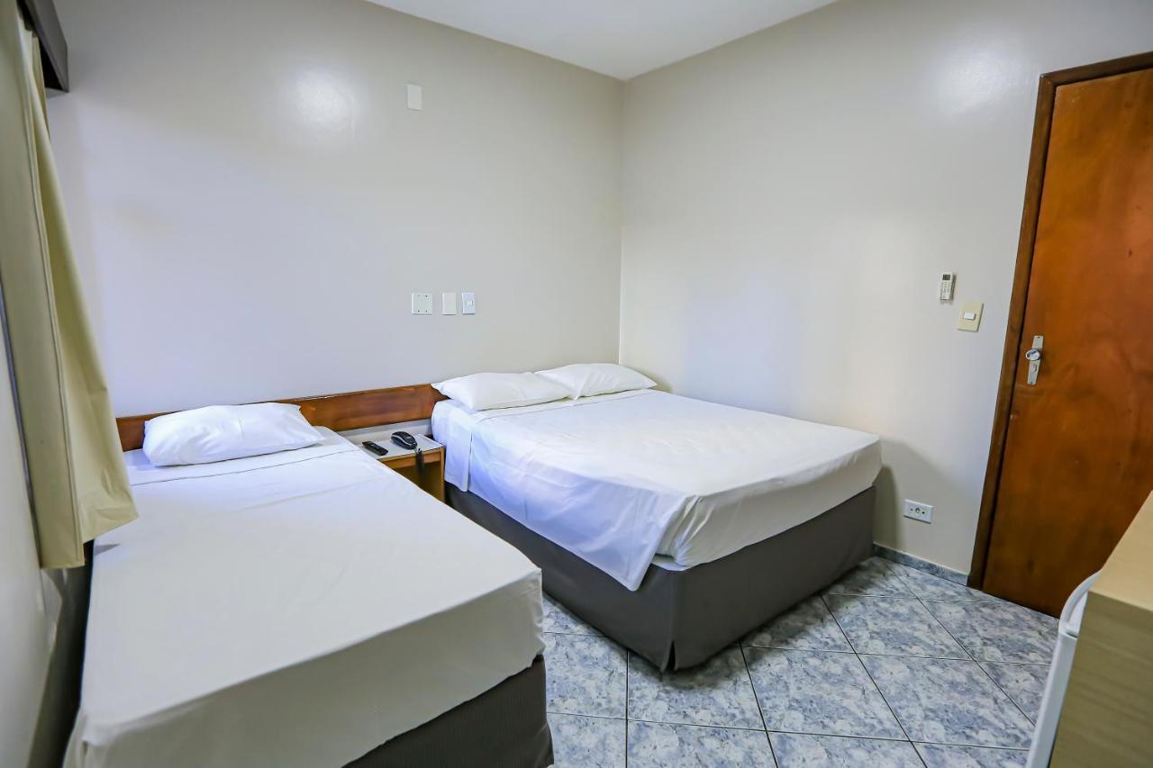 Foz Express Hotel Centro ฟอสดูอีกวาซู ภายนอก รูปภาพ