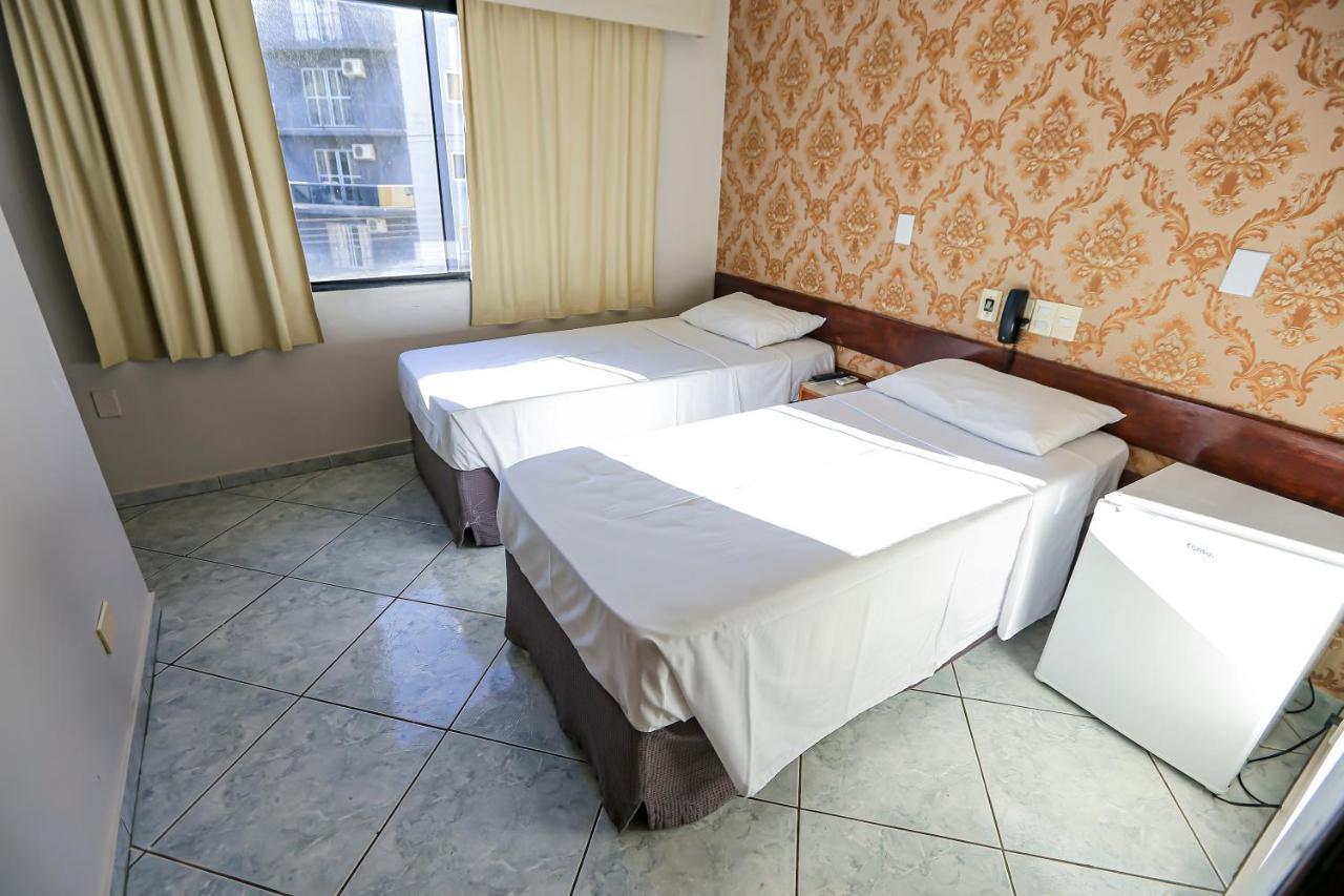 Foz Express Hotel Centro ฟอสดูอีกวาซู ภายนอก รูปภาพ