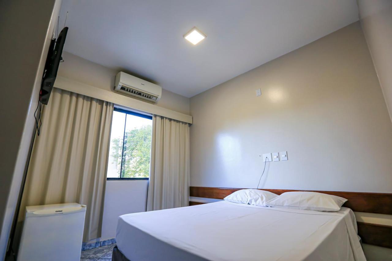 Foz Express Hotel Centro ฟอสดูอีกวาซู ภายนอก รูปภาพ