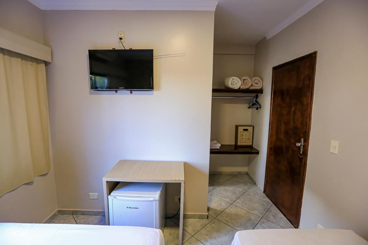 Foz Express Hotel Centro ฟอสดูอีกวาซู ภายนอก รูปภาพ
