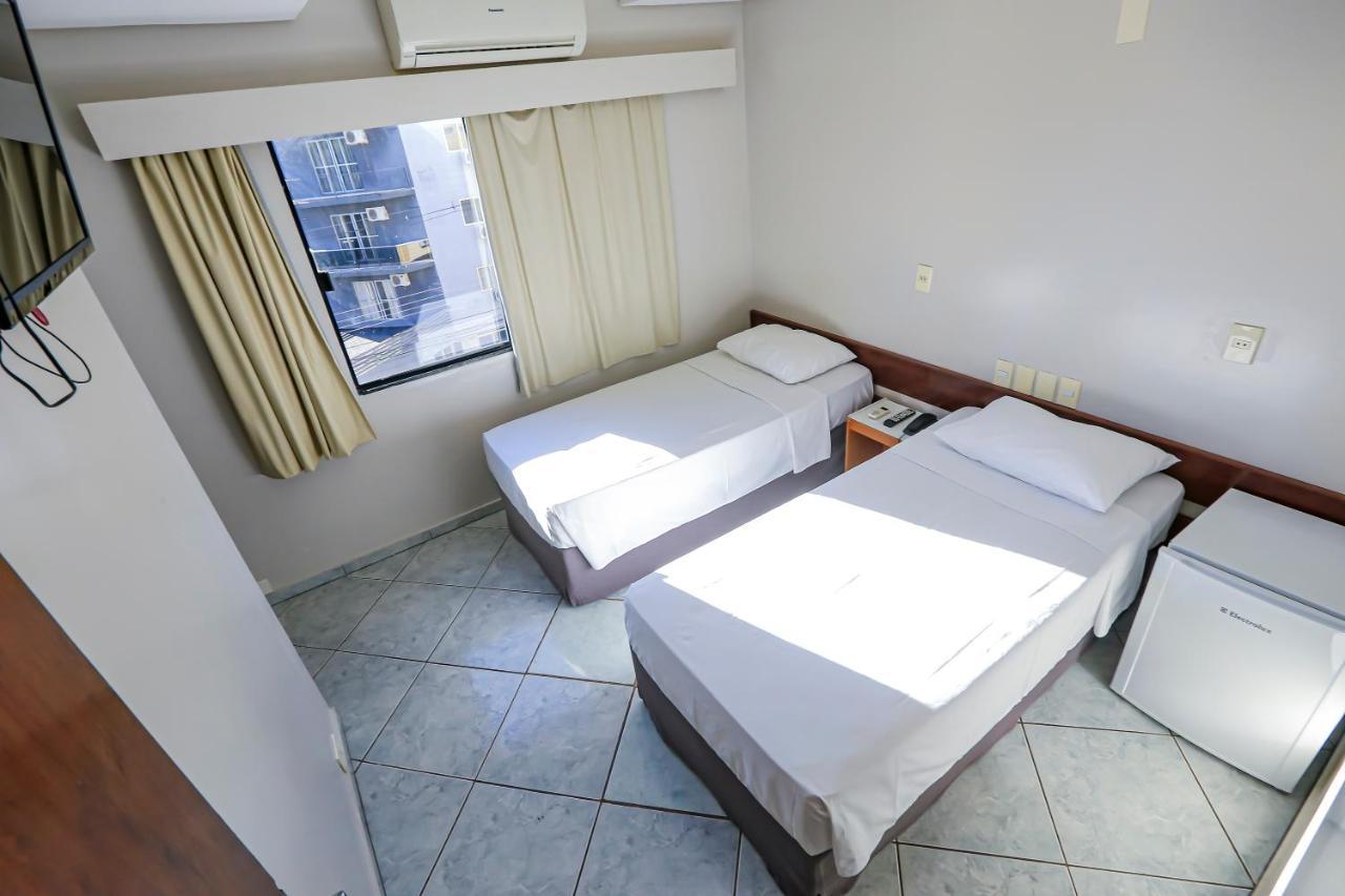 Foz Express Hotel Centro ฟอสดูอีกวาซู ภายนอก รูปภาพ