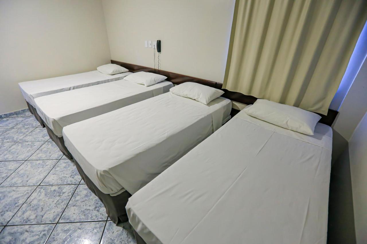 Foz Express Hotel Centro ฟอสดูอีกวาซู ภายนอก รูปภาพ