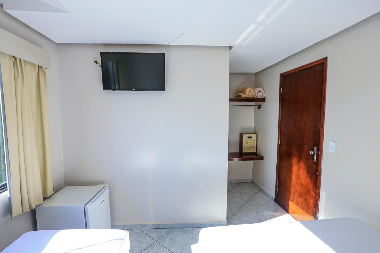 Foz Express Hotel Centro ฟอสดูอีกวาซู ภายนอก รูปภาพ