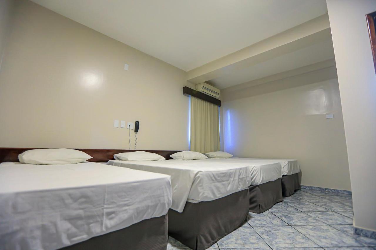 Foz Express Hotel Centro ฟอสดูอีกวาซู ภายนอก รูปภาพ