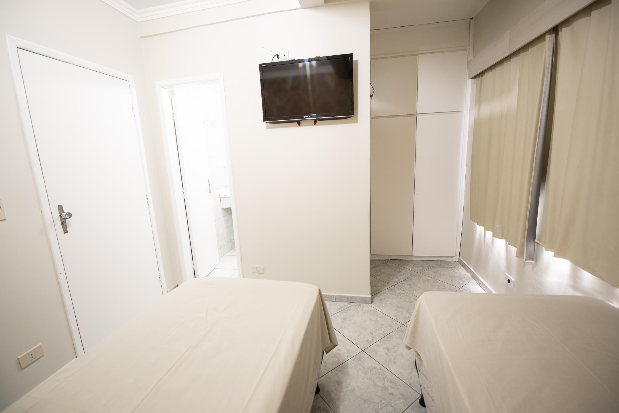 Foz Express Hotel Centro ฟอสดูอีกวาซู ภายนอก รูปภาพ