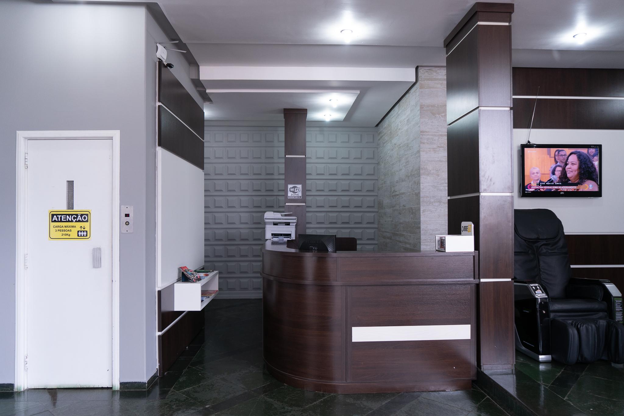 Foz Express Hotel Centro ฟอสดูอีกวาซู ภายนอก รูปภาพ