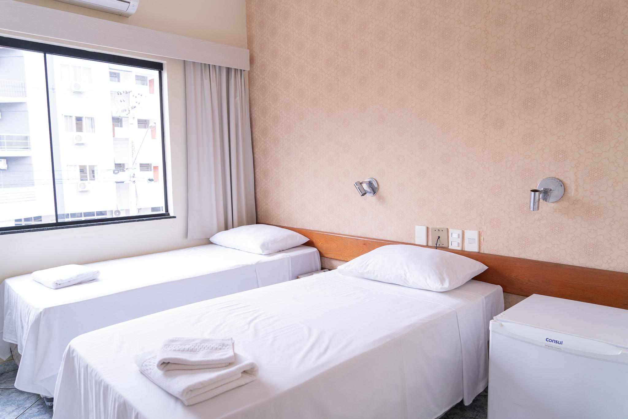 Foz Express Hotel Centro ฟอสดูอีกวาซู ภายนอก รูปภาพ