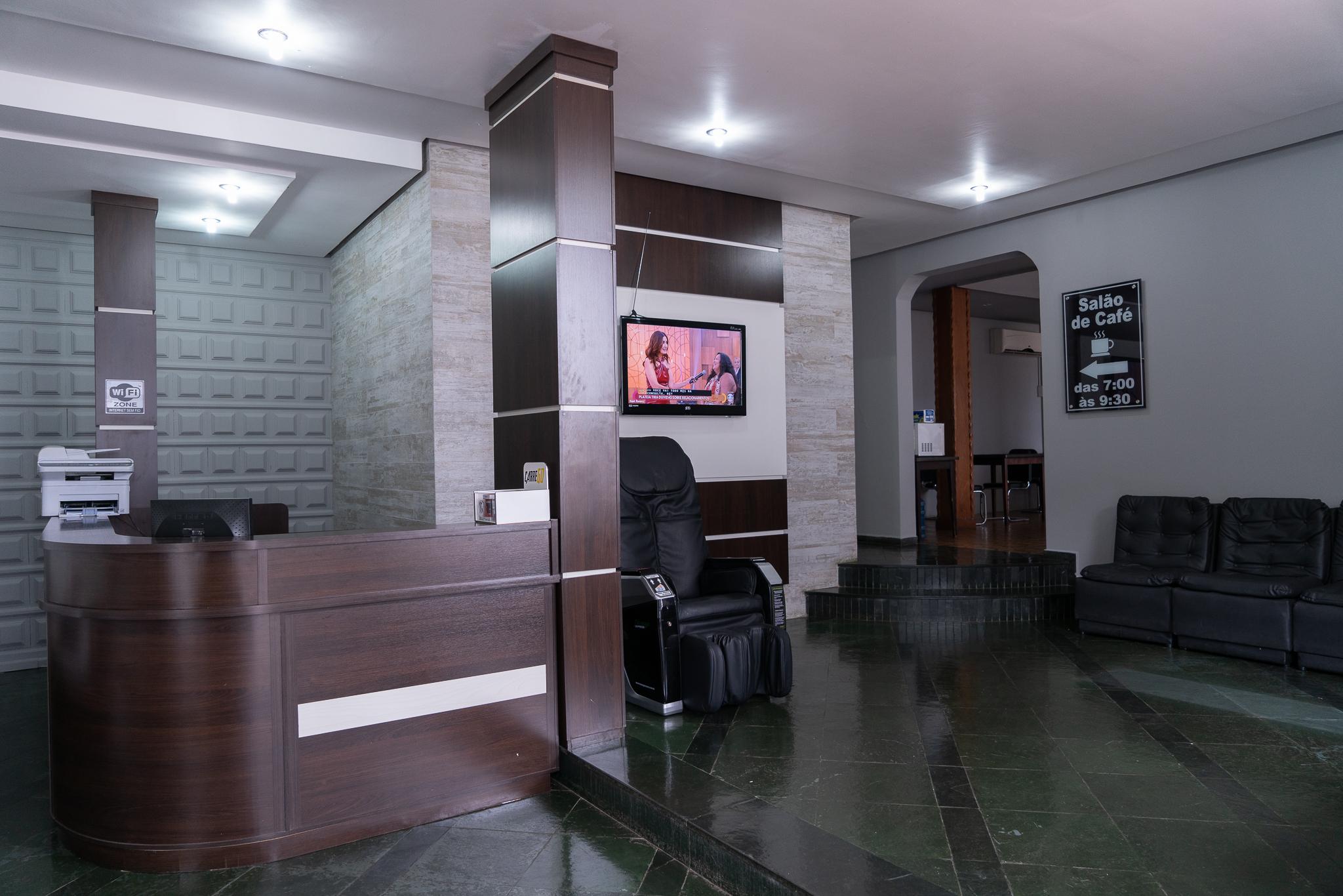 Foz Express Hotel Centro ฟอสดูอีกวาซู ภายนอก รูปภาพ