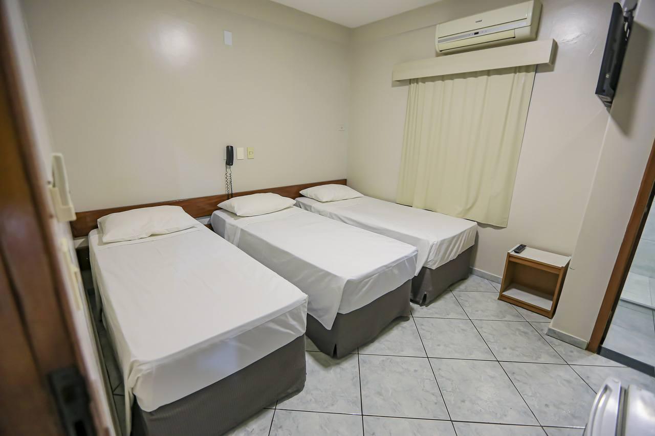 Foz Express Hotel Centro ฟอสดูอีกวาซู ภายนอก รูปภาพ