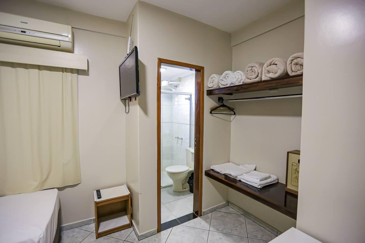 Foz Express Hotel Centro ฟอสดูอีกวาซู ภายนอก รูปภาพ