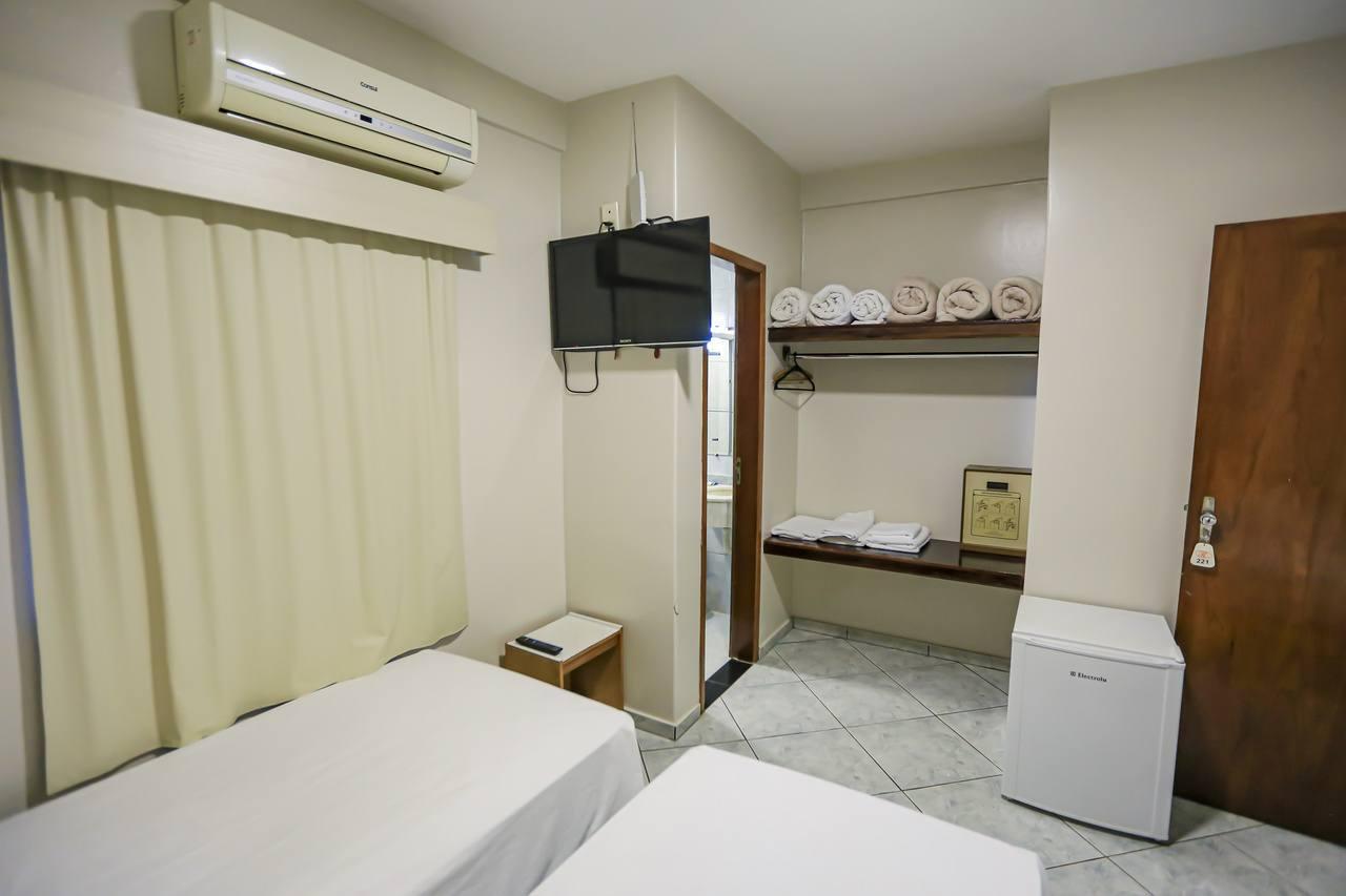 Foz Express Hotel Centro ฟอสดูอีกวาซู ภายนอก รูปภาพ