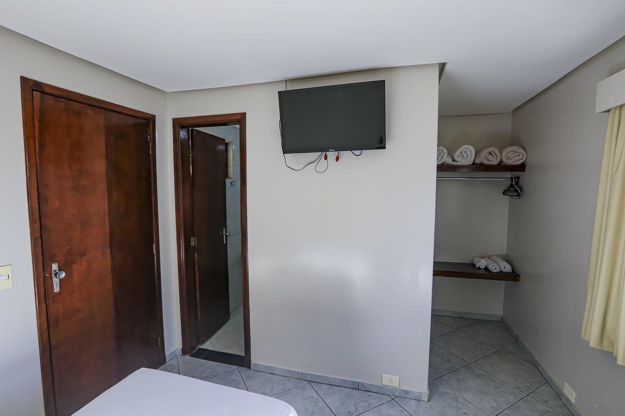Foz Express Hotel Centro ฟอสดูอีกวาซู ภายนอก รูปภาพ