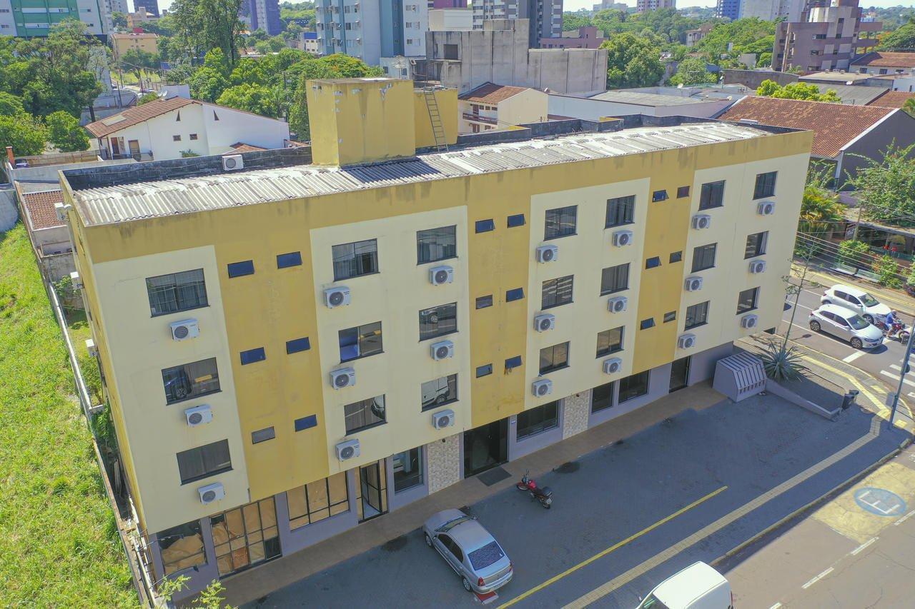 Foz Express Hotel Centro ฟอสดูอีกวาซู ภายนอก รูปภาพ