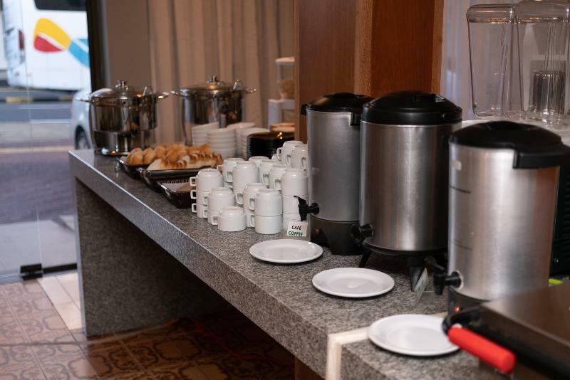 Foz Express Hotel Centro ฟอสดูอีกวาซู ภายนอก รูปภาพ