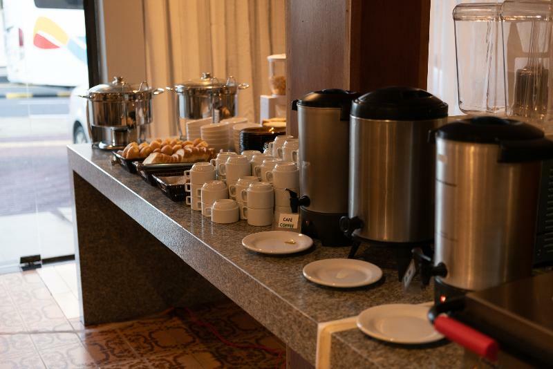 Foz Express Hotel Centro ฟอสดูอีกวาซู ภายนอก รูปภาพ