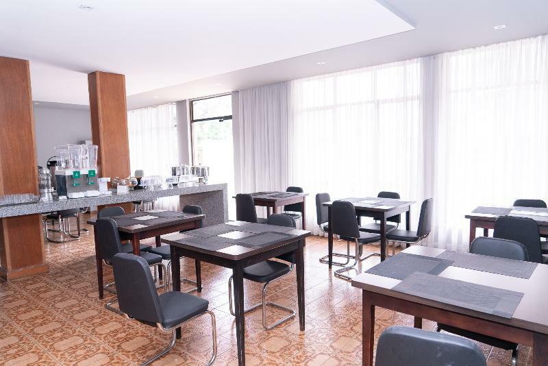 Foz Express Hotel Centro ฟอสดูอีกวาซู ภายนอก รูปภาพ
